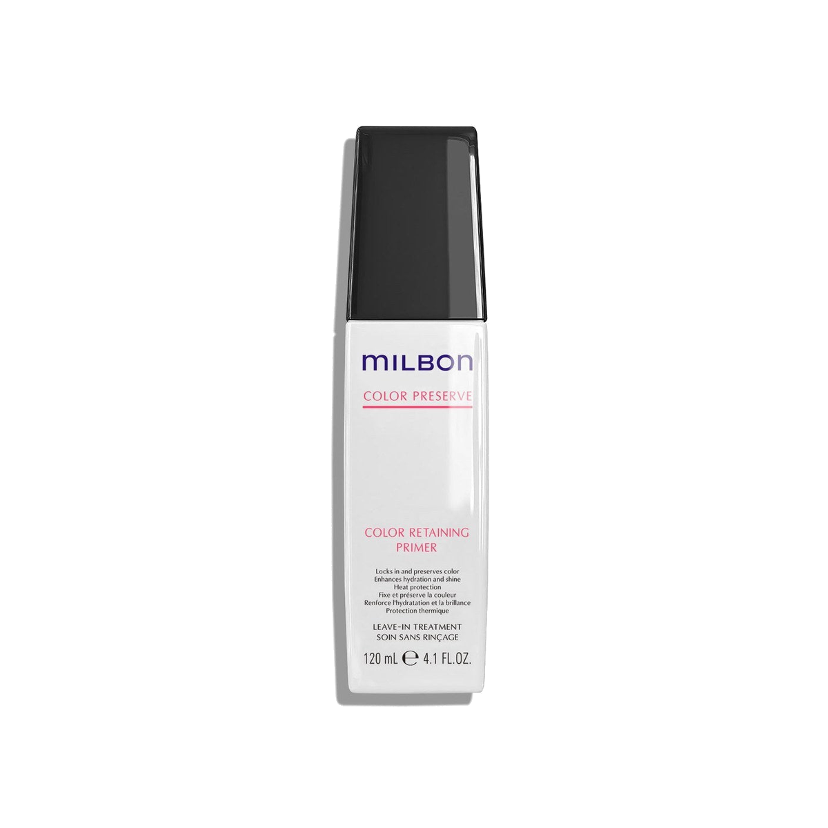 Milbon Color Preserve Retaining Primer at Shade Studio in Long Branch, New Jersey