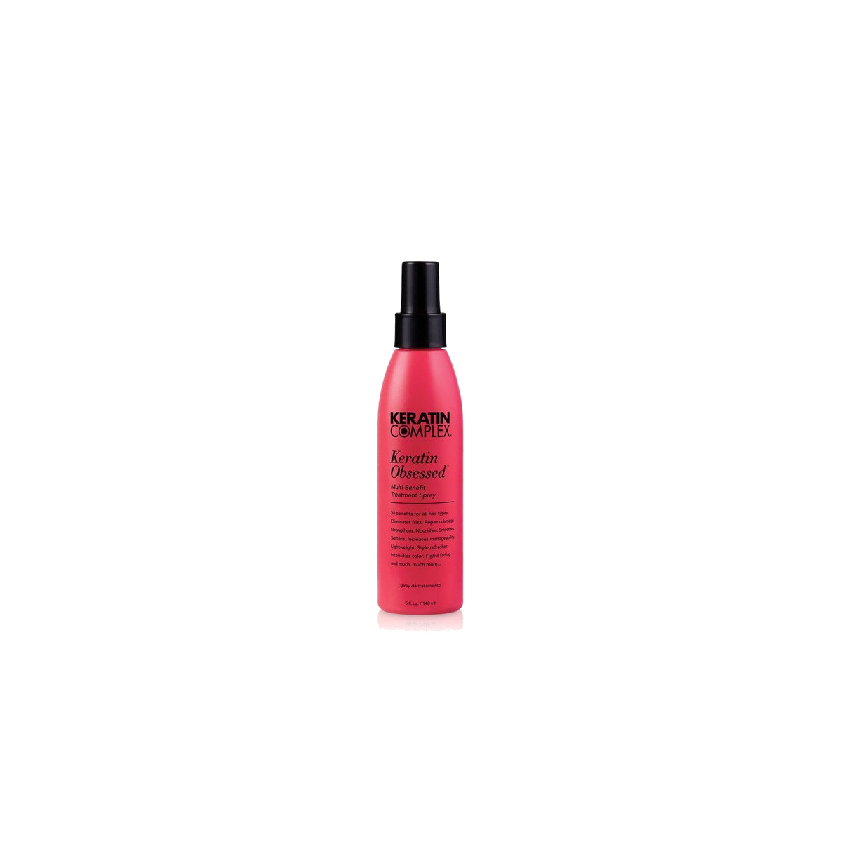 Keratin Complex Obsessed Multi-Benefit Spray at Shade Studio in Long Branch, New Jersey