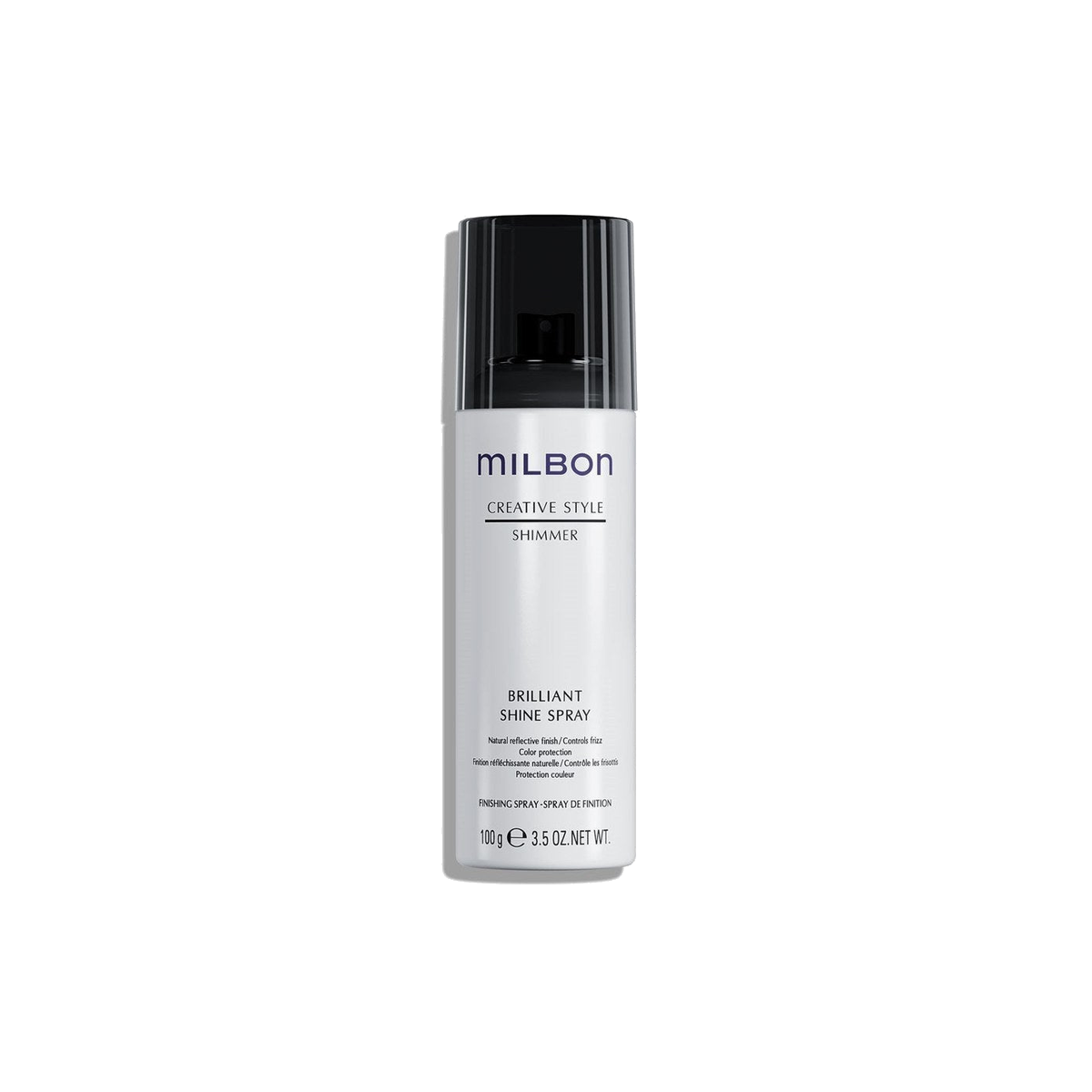 Milbon Brilliant Shine Spray at Shade Studio in Long Branch, New Jersey