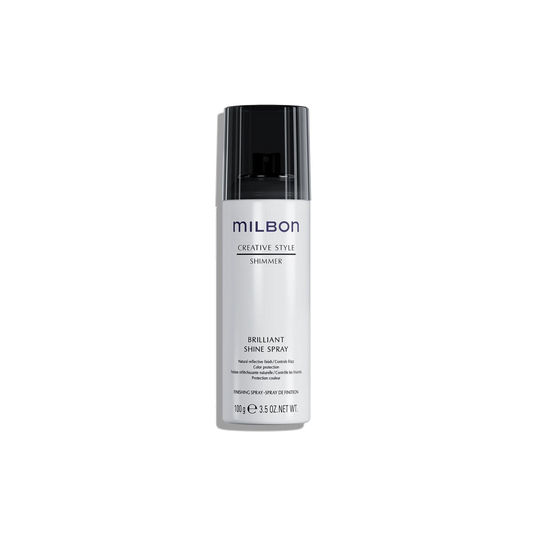 Milbon Brilliant Shine Spray at Shade Studio in Long Branch, New Jersey