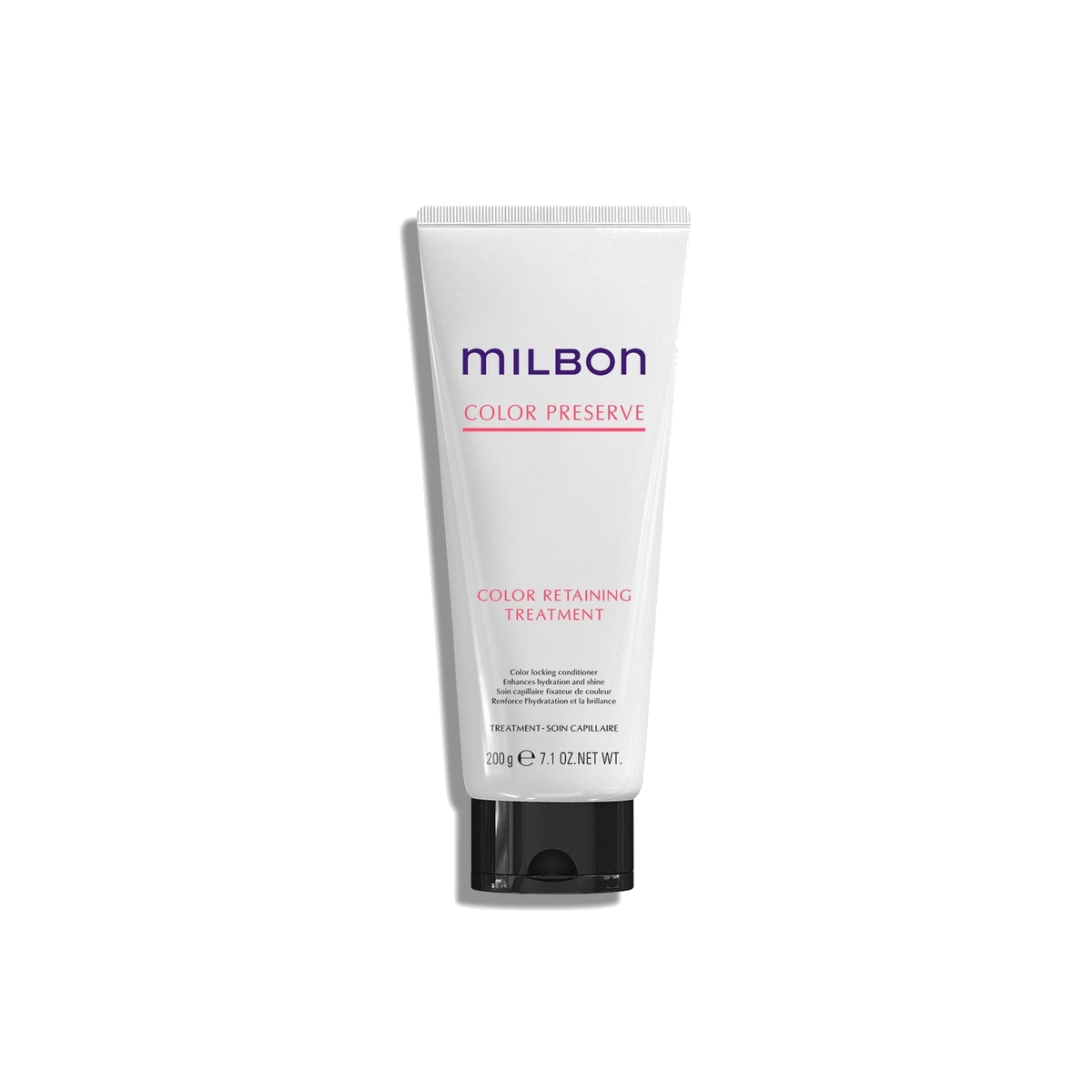 Milbon Color Preserve Retaining Treatment at Shade Studio in Long Branch, New Jersey
