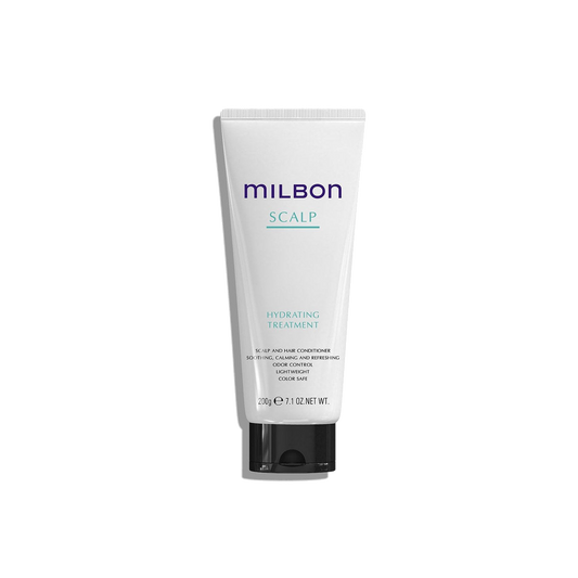 Milbon Purifying Scalp Treatment at Shade Studio in Long Branch, New Jersey