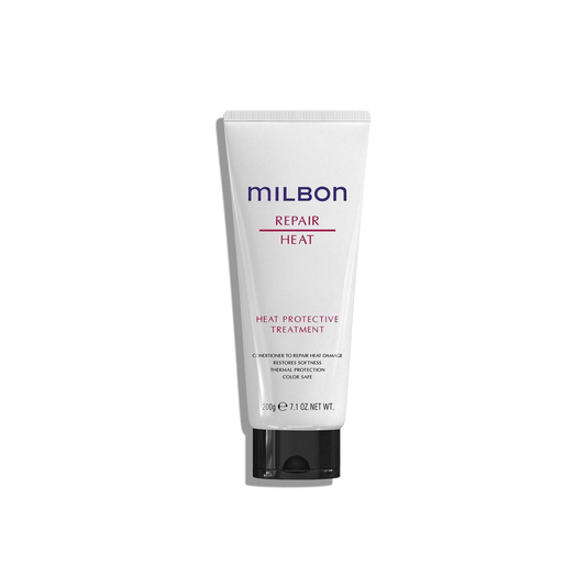 Milbon Heat Protective Treatment at Shade Studio in Long Branch, New Jersey