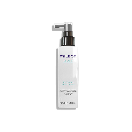 Milbon Soothing Moisture Scalp Spray at Shade Studio in Long Branch, New Jersey