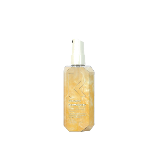 Kevin Murphy Shimmer Shine Repairing Shine Mist at Shade Studio in Long Branch, New Jersey