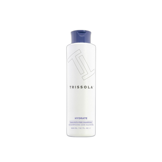 Trissola Hydrate Shampoo at Shade Studio in Long Branch, New Jersey