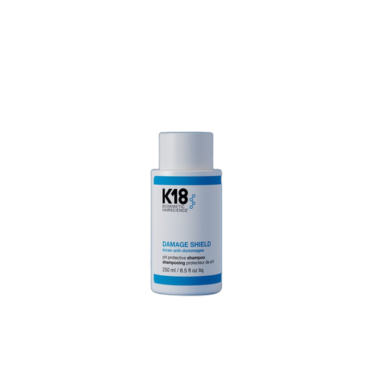 K18 Damage Shield Shampoo at Shade Studio in Long Branch, New Jersey