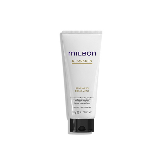 Milbon Reawaken Renewing Treatment 7.1 Oz Conditioner at Shade Studio in Long Branch, New Jersey