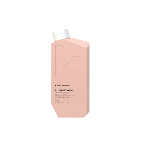 Kevin Murphy Plumping Wash at Shade Studio in Long Branch, New Jersey