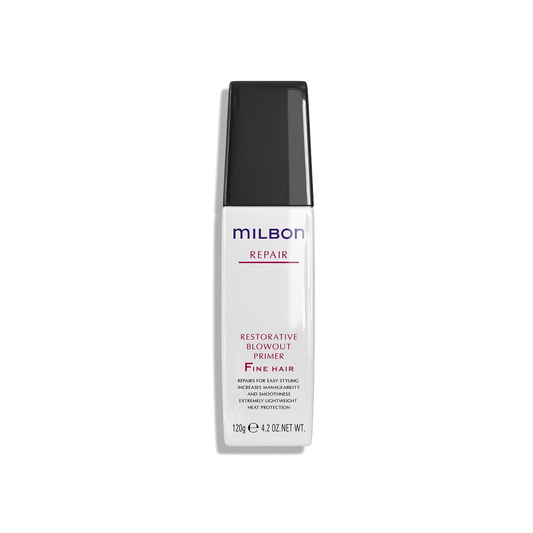 Milbon Repair Primer Fine Hair at Shade Studio in Long Branch, New Jersey