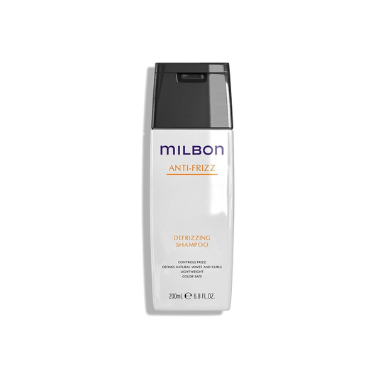 Milbon Anti Frizz Defrizzing Shampoo at Shade Studio in Long Branch, New Jersey