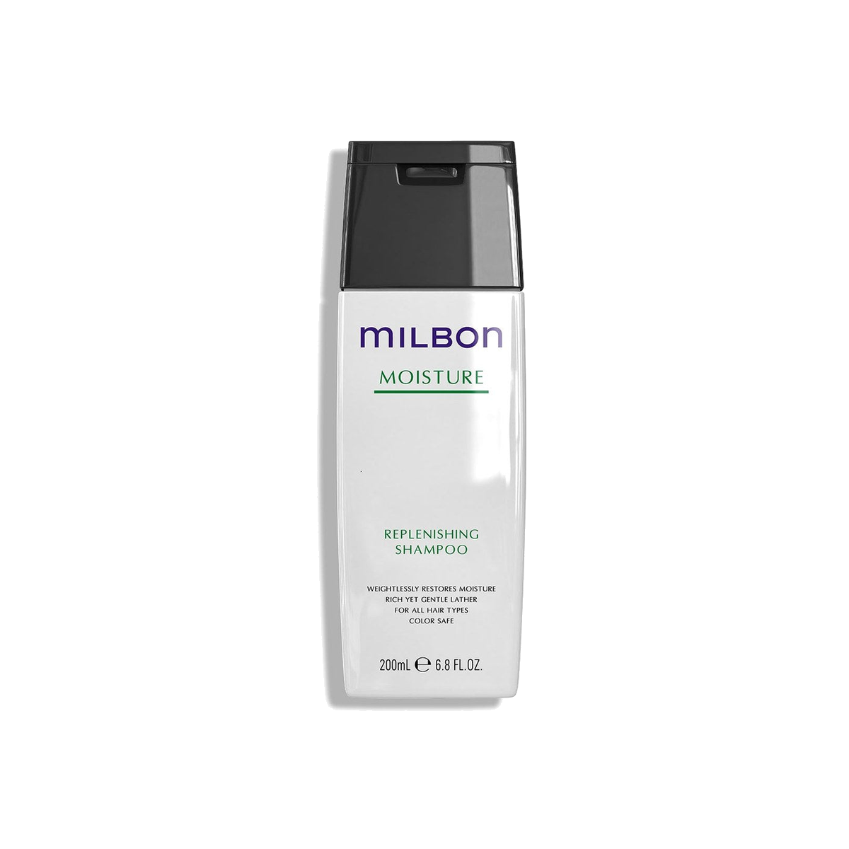 Milbon Moisture Replenishing Shampoo at Shade Studio in Long Branch, New Jersey