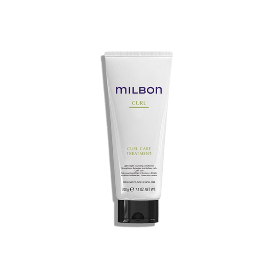 Milbon Curl Care Treatment at Shade Studio in Long Branch, New Jersey