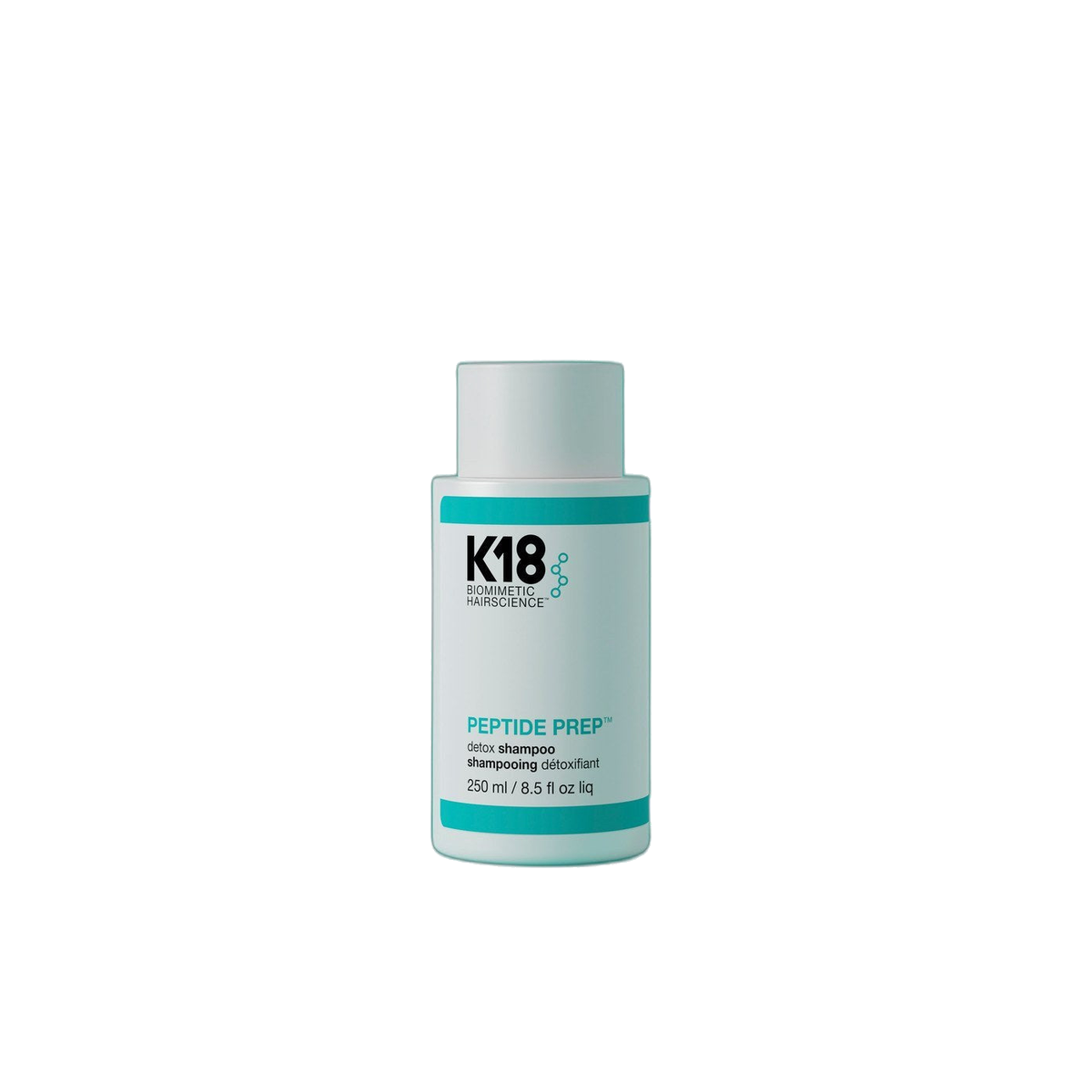 K18 Peptide Prep Detox Shampoo at Shade Studio in Long Branch, New Jersey