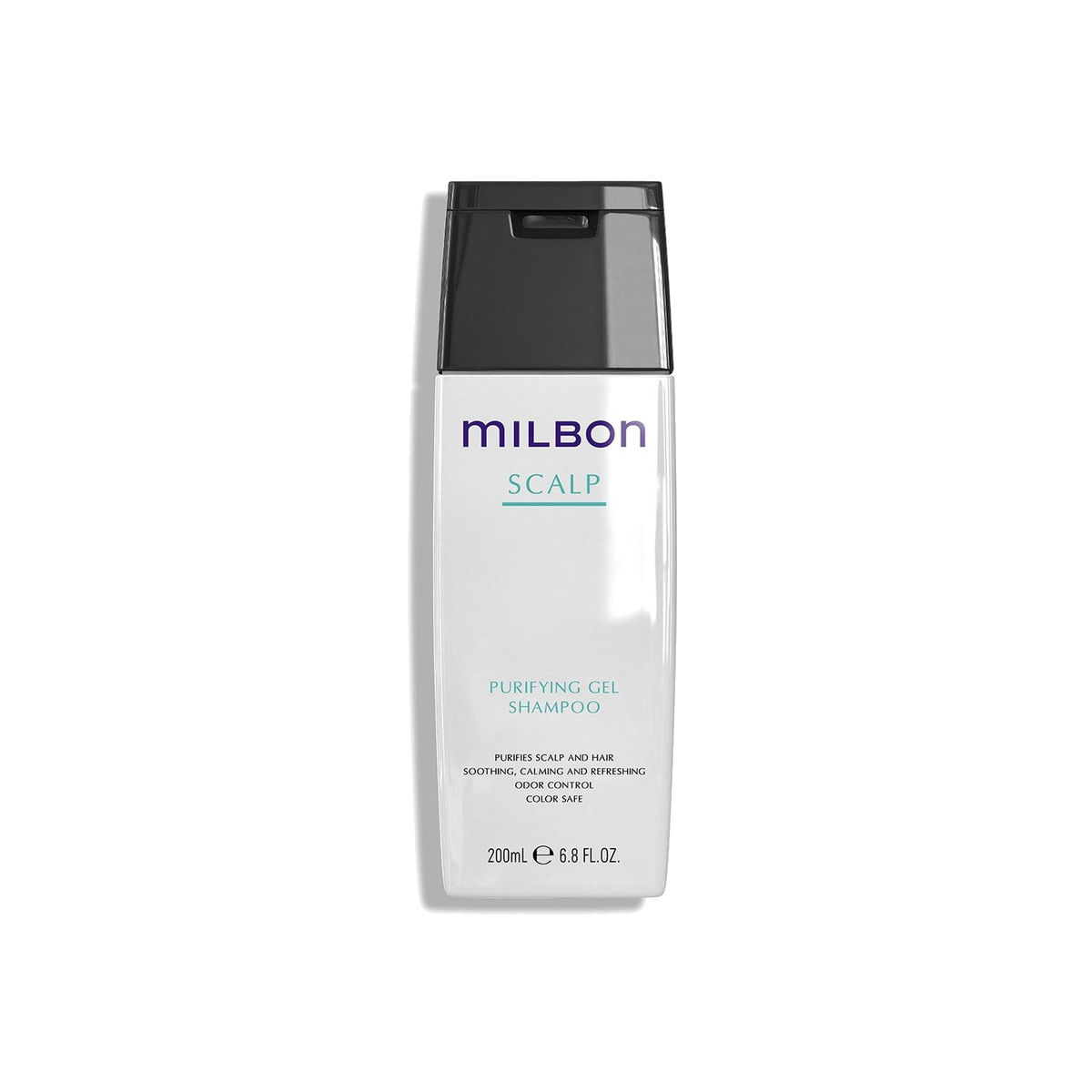 Milbon Purifying Gel Shampoo Scalp at Shade Studio in Long Branch, New Jersey