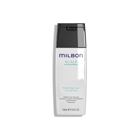 Milbon Root Purifier Shampoo at Shade Studio in Long Branch, New Jersey