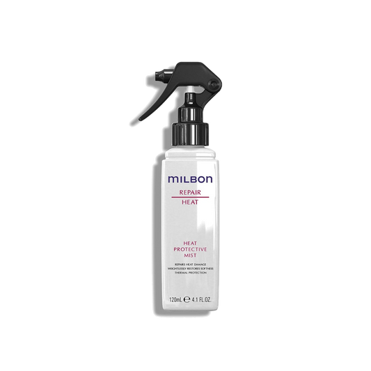 Milbon Repair Heat Protective Mist 4.0 Oz at Shade Studio in Long Branch, New Jersey