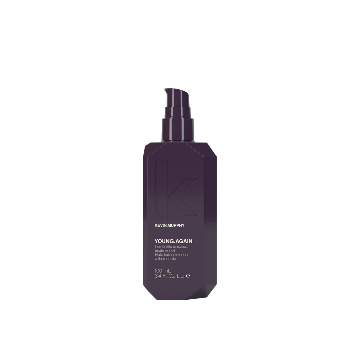 Kevin Murphy Young Again Treatment Oil at Shade Studio in Long Branch, New Jersey