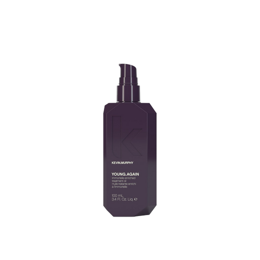 Kevin Murphy Young Again Treatment Oil at Shade Studio in Long Branch, New Jersey