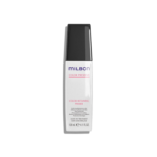 Milbon Color Preserve Retaining Primer at Shade Studio in Long Branch, New Jersey