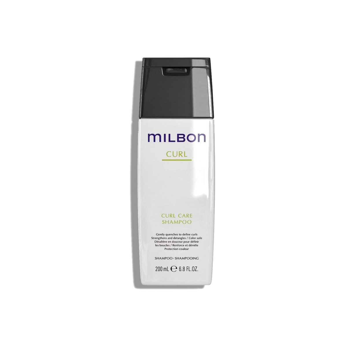 Milbon Curl Care Shampoo at Shade Studio in Long Branch, New Jersey
