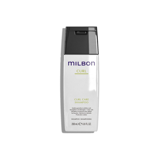 Milbon Curl Care Shampoo at Shade Studio in Long Branch, New Jersey