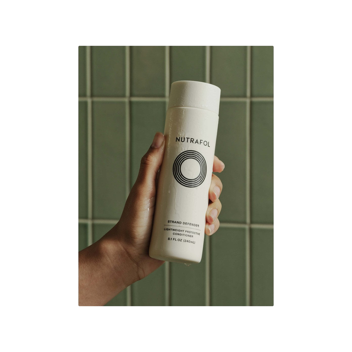 Nutrafol Strand Defender Conditioner at Shade Studio in Long Branch, New Jersey