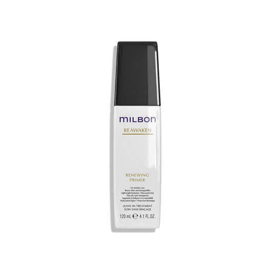 Milbon Reawaken Renewing Primer 4.1 Oz at Shade Studio in Long Branch, New Jersey