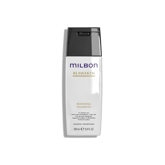Milbon Reawaken Renewing Shampoo 6.8 Oz at Shade Studio in Long Branch, New Jersey