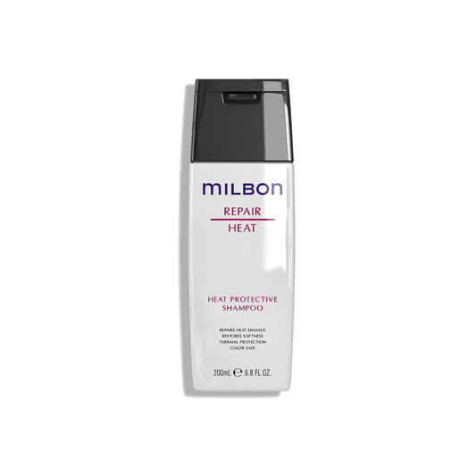 Milbon Heat Protective Shampoo at Shade Studio in Long Branch, New Jersey
