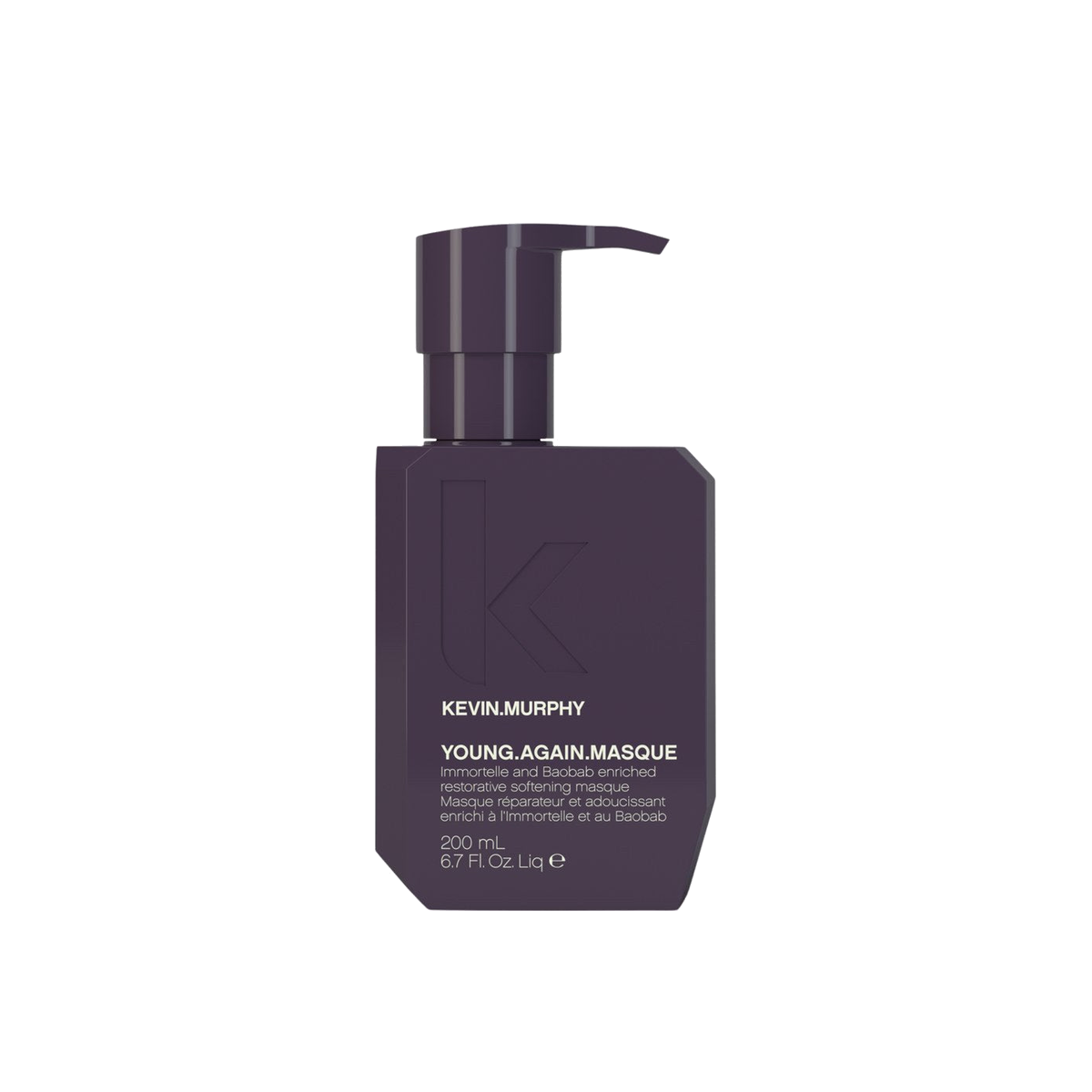 Kevin Murphy Young Again Masque at Shade Studio in Long Branch, New Jersey