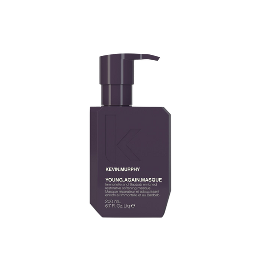 Kevin Murphy Young Again Masque at Shade Studio in Long Branch, New Jersey