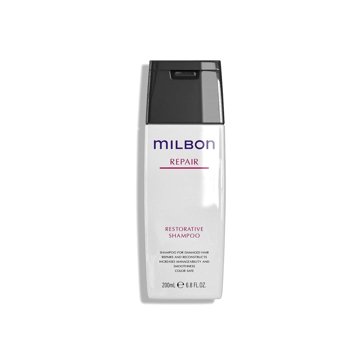 Milbon Repair Restorative Shampoo at Shade Studio in Long Branch, New Jersey