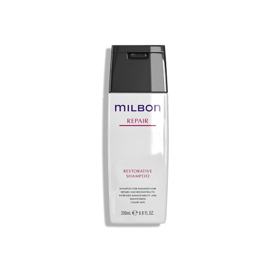 Milbon Repair Restorative Shampoo at Shade Studio in Long Branch, New Jersey
