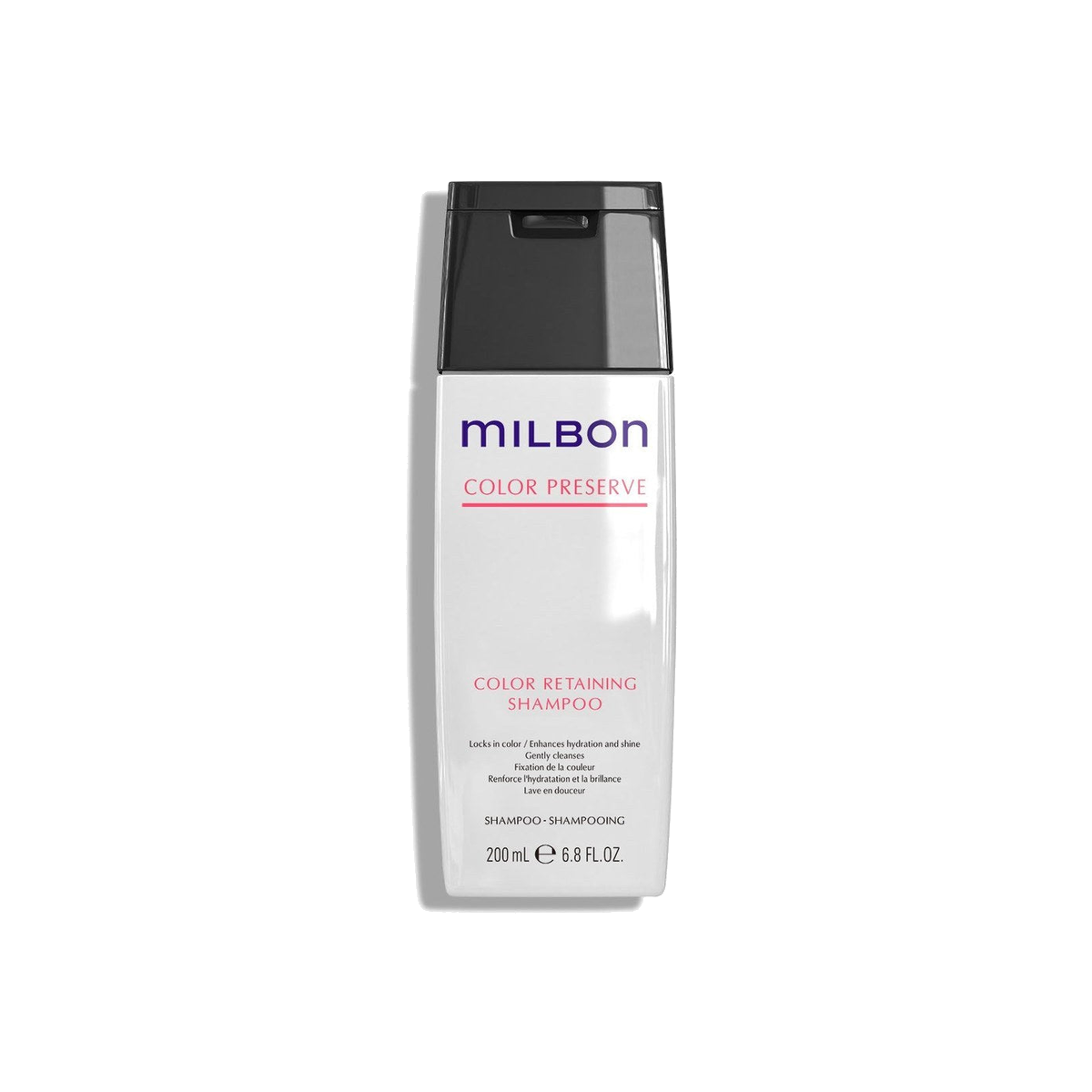 Milbon Color  Preserve Retaining Shampoo at Shade Studio in Long Branch, New Jersey