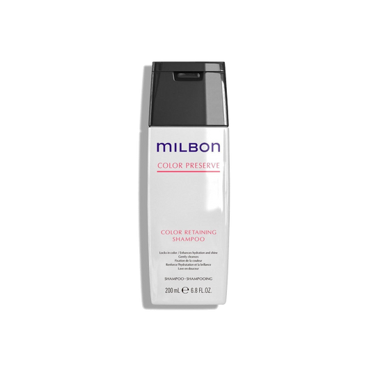 Milbon Color  Preserve Retaining Shampoo at Shade Studio in Long Branch, New Jersey