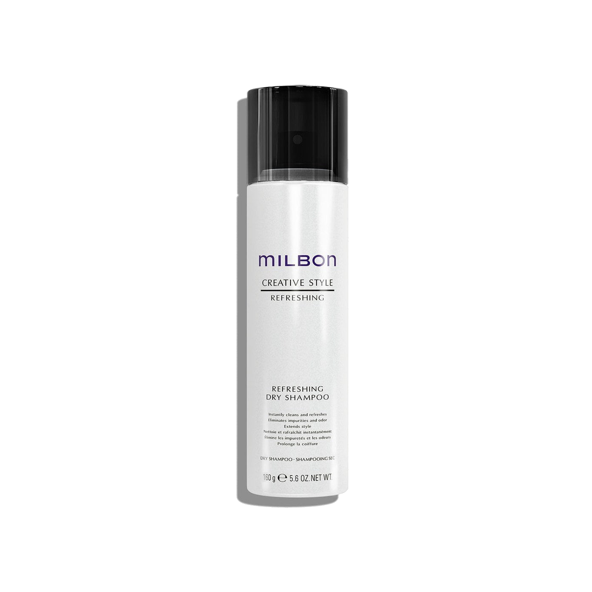 Milbon Air Wash Dry Shampoo at Shade Studio in Long Branch, New Jersey