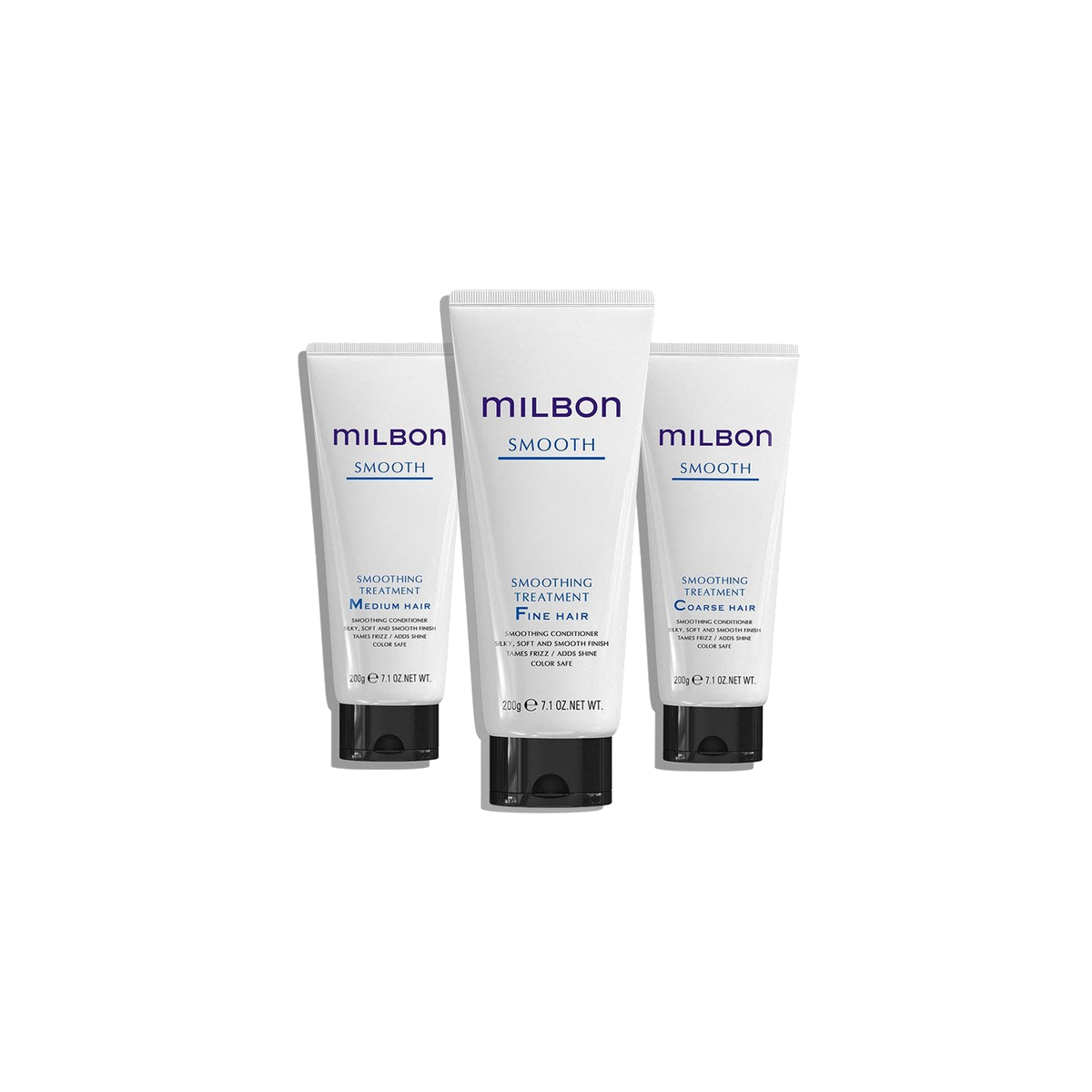 Milbon Smoothing Conditioner at Shade Studio in Long Branch, New Jersey