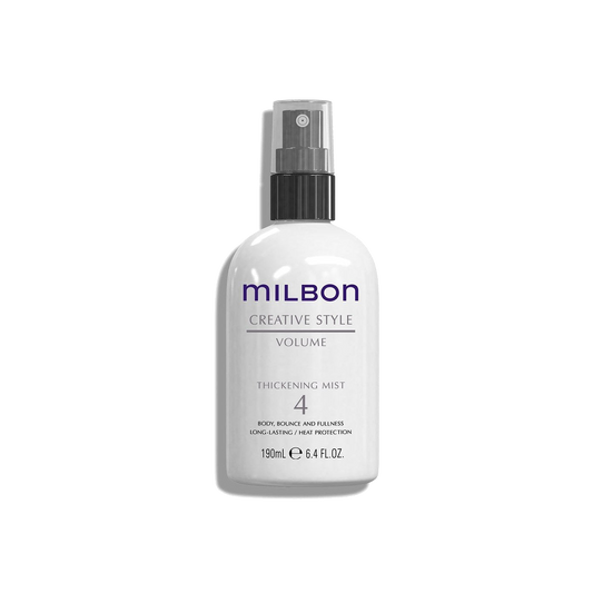 Milbon Creative Style Volume Thickening Mist # 4 6.4 Oz at Shade Studio in Long Branch, New Jersey