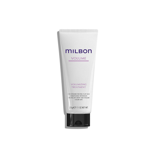 Milbon Volume Amplifying Conditioner at Shade Studio in Long Branch, New Jersey