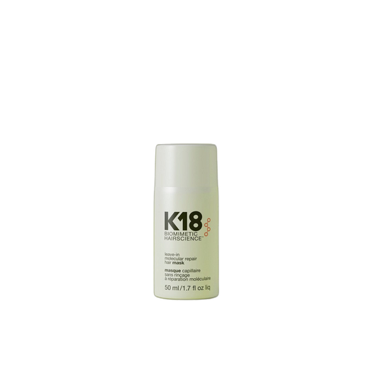K18 Leave In Treatment Molecular Mask at Shade Studio in Long Branch, New Jersey