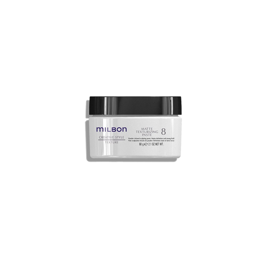 Milbon Creative Style Matte Texturizing Paste #8 2.1oz at Shade Studio in Long Branch, New Jersey