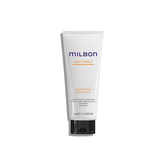 Milbon Anti Frizz Defrizzing Treatment at Shade Studio in Long Branch, New Jersey