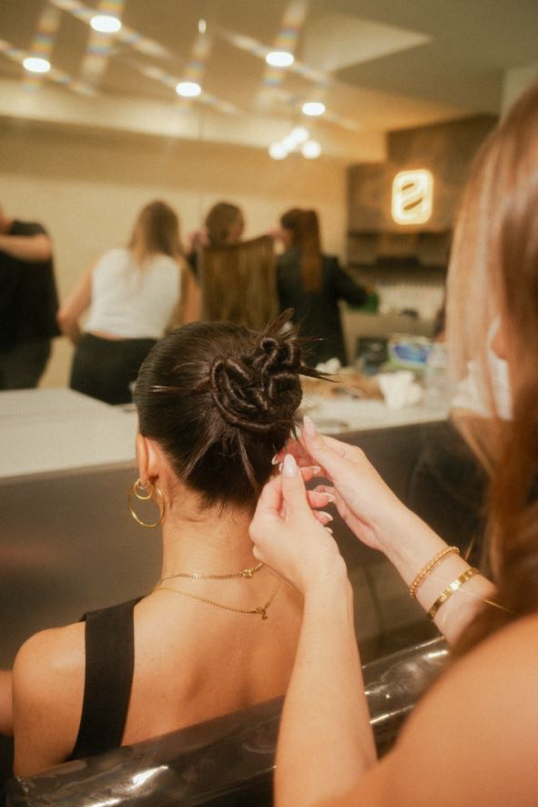 Shade Studio hair salon work in Long Branch, New Jersey