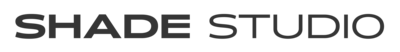 Shade Studio wordmark